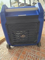 Powerhorse 4500W/3500W Portable generator, gas-powered, 212cc, excellent conditi