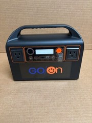 GO/ON 300 WATT Lithium-Ion Portable Power Station