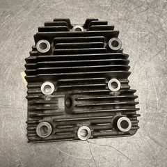 OEM GOOD USED WISCONSIN ROBIN WI-390 8000482 CYLINDER HEAD 2241330103