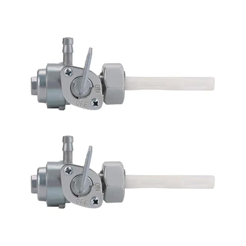 Petcock Fuel, Gas Tank Switch Shut Off Valve for Predator Champion Gasoline () A