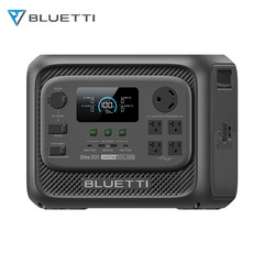 BLUETTI Elite 300 3014Wh Portable Power Station Generator+560W Car Charger