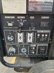 Honda EB11000 Industrial Grade Generator