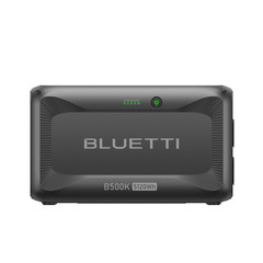 BLUETTI Apex 300+2B500K 13kWh Power Station for Whole Home Power-cut Backup
