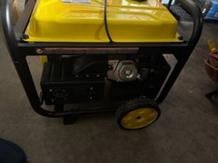 Champion 10,000 starting /8,000 running Watt Tri-fuel Generator Model # 100416