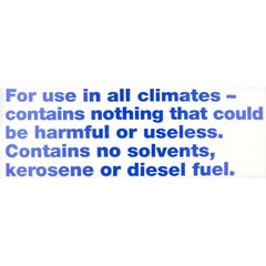 Fuel Treatment Gallon Improves Performance Protects Engine