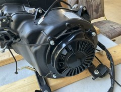 predator 3500 inverter generator engine runs great 118 Hours No Carb No Starter