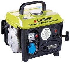 Extended Range Generator Automatic Variable Frequency Battery 48/V60/V72 Volts