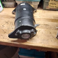 DB Electrical Starter Generator GDR0002 CW Rotation (NEW)