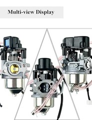 Huayi OEM Carburetor for Westinghouse IGen4500 Inverter Portable IGen4500 carb