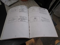 YAMAHA EF4000 EF5200 EF6600 GENERATOR SERVICE REPAIR MANUAL LIT-19616-01-60