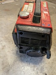HONDA EX1000 Gas Portable Generator