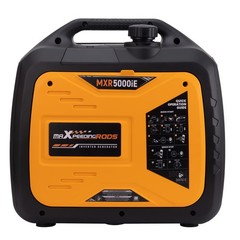 Electric Remote Start Gasoline Inverter Generator Portable For Outdoor RV