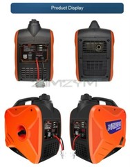 Truck 24V Generator Car Air Conditioning Gasoline Automatic Start and Stop