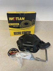WOTIAN Pull Start Recoil Starter Assembly for Champion 212cc/224cc (New Style)