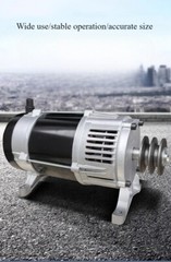 Small Diesel All-Copper Belt-Driven Generator, 3/5/6/8/10 KW, 220/380V, Gasoline