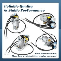 Huayi OEM Carburetor Compatible with Predator 5000 Watts Dual For Predator 5000