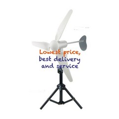 1PC 50W 1-24V High-End Micro Wind Generator Kit Portable Wind Turbine Generator