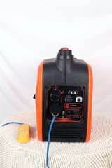 Parking Generator Portable Quiet for Heavy-Duty Trucks Gasoline-Powered