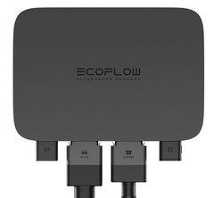 USED EcoFlow 2000W Power System Bundle w/ 800W Alternator Charger & 220W Solar