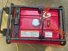 Honda EB6500X 6500W 120/240V Industrial OSHA Compliant Generator. Low Hours.