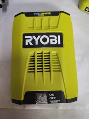 RYOBI 18V 120-Watt 12V Automotive Power Inverter W/ Dual USB Ports RYi120avnm