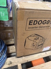 Efurden 2500W Inverter Generator Gas Powered Quiet Portable CO/ECO for Outdoor