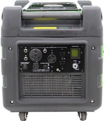 4000 watt Digitial Inverter Portable Power Generator
