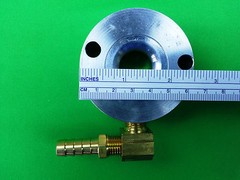 Champion Generator Tri-Fuel Conversion Kit Adapter for Smaller Engines