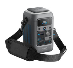 Anker SOLIX Adjustable Shoulder Strap (shipped with C300) Model A17221Z1-88