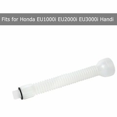 Plastic Mess Free Oil Change Funnel Tube Flexible Pipe for Honda Generator✨👍