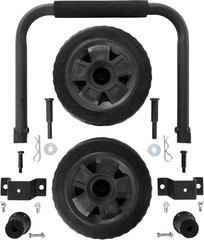 Westinghouse Wgen5300 Series Portable Generator Never-Flat Wheel and Handle Kit,