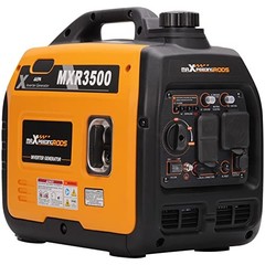 3500 Watt Portable Inverter Generator Gas Powered, EPA 3500W Gas Powered