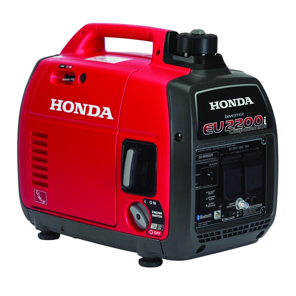 BRAND NEW Honda EU2200i 2,200 Watt Generator – FAST SHIPPING NO CALIFORNIA SALES
