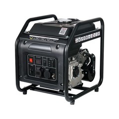 Gasoline Generator Set Variable Frequency Generator Single Phase 230V Portable