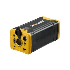 BougeRV 266Wh Portable Power Station, Backup Battery for 12V Car