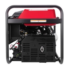10500W 120/240V Inverter Generator Tri-Fuel CO Sensor for Family Emergency Use