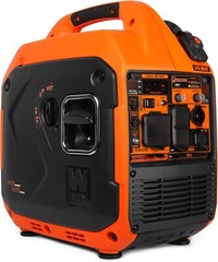 WEN 3,600-W Super Quiet Portable Dual Fuel Gas Inverter Generator with CO Sensor
