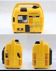 Gasoline Generator 220V Compact Home Fuel-Efficient Portable Outdoor Model