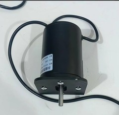 Hand-crank Foot-powered and Water-powered Permanent Magnet DC Generators