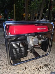Honda EM1800X Portable Generator, Runs Perfect.