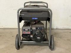 B&S Storm Responder 5500W Portable Generator 8250 Starting Watts/PICKUP ONLY!