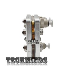GT-A100-1100 PEM Electrolyzer Module 100mL/min H₂ 50mL/min O₂ Pure Water