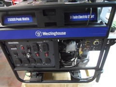 Westinghouse 28,000 Peak Watt Portable Generator PICKUP LYNCHBURG VA