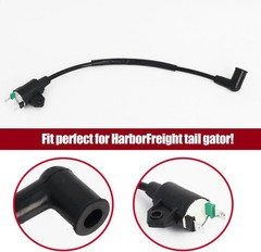 New Ignition Coil Compatible with Harbor Freight Chicago Electric Storm CAT 6…