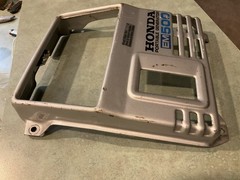 Honda EM500 EM-500 Front Cover Panel Trim Cover