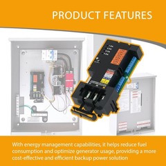 A0004499959 Automatic Transfer Switch ATS Control Module for Generac 100/200A