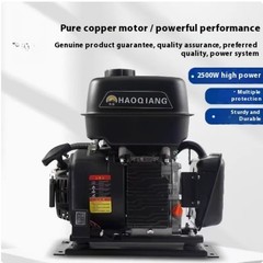 24v Parking Generator Inverter Auto Start-Stop for Big Truck Air Conditioner