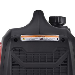 3800W Portable Generator Electric Remote Start Digital Display CO Alert USB