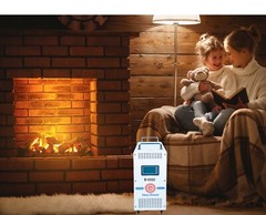 Dory B5000 5170 Wh 2500 Watts Portable Battery Generator