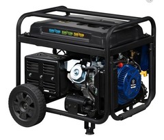 Westinghouse WGen9500TFc Tri‑Fuel Portable Generator 9500W/12500W
